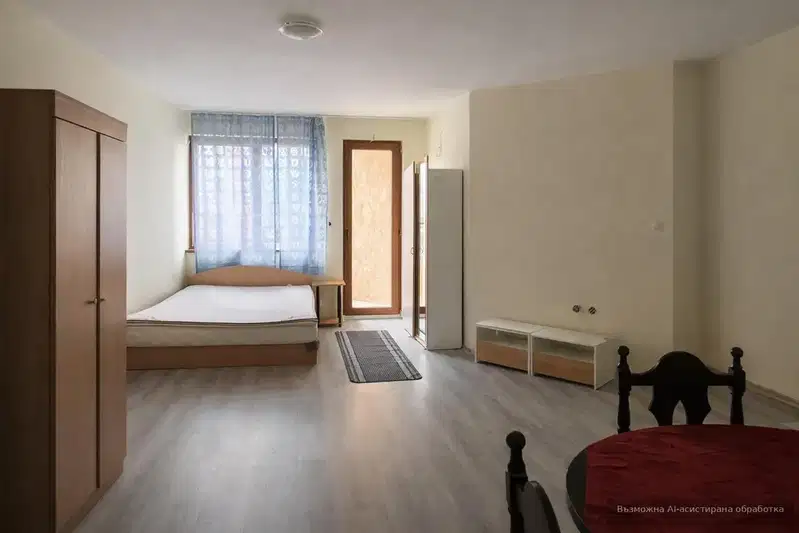 1-bedroom apartment in Sofiya, Banishora