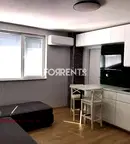 Едностаен апартамент в Банишора с видео наблюдение