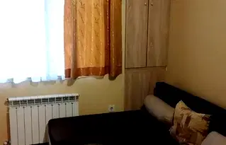 Двустаен апартамент с тераса в Банишора, София
