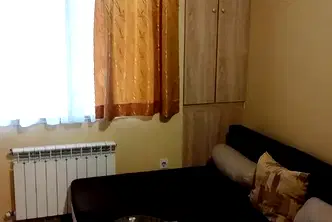 Двустаен апартамент с тераса в Банишора, София