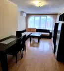 Двустаен апартамент с тераса в Банишора, София