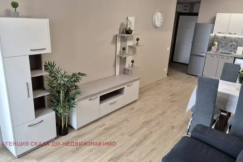 2-bedroom apartment in Sofiya, Banishora