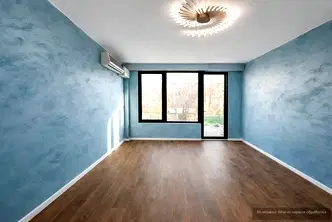 Двустаен апартамент в София, Банишора