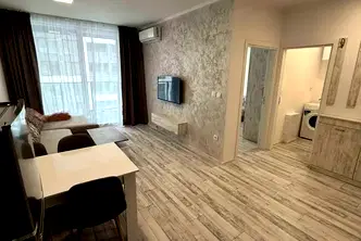 Двустаен апартамент в София, Банишора