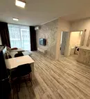 Двустаен апартамент в София, Банишора