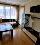 Двустаен апартамент с тераса и панорама в Банишора, София