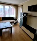 Двустаен апартамент с тераса в Банишора, София