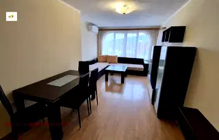 Двустаен апартамент с балкон в Банишора, София