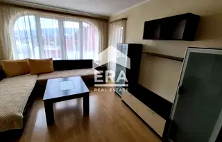 Двустаен апартамент с южно изложение в Банишора, София