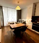 Двустаен апартамент с две тераси в Банишора, София