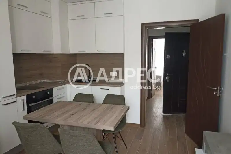 2-bedroom apartment in Sofiya, Banishora