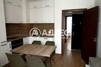 Двустаен апартамент с две тераси в Банишора, София