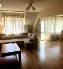 Голям 2-стаен апартамент с гледка към Витоша в Банишора