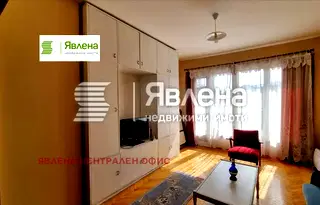 Двустаен апартамент в София, Банишора