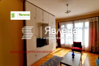Двустаен апартамент в София, Банишора