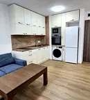 Двустаен апартамент с тераса в Банишора, София