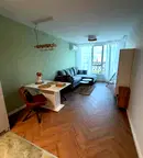 Двустаен апартамент с тераса в Банишора, София
