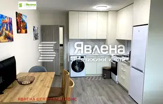 Тристаен апартамент с две тераси в Банишора, София
