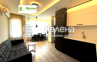 Тристаен апартамент с две тераси в Банишора, София