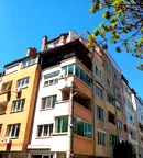 Едностаен апартамент 51 кв.м. в Белите брези с тераса