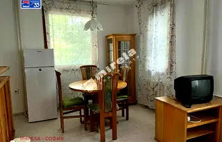 Двустаен апартамент в Белите брези с две тераси