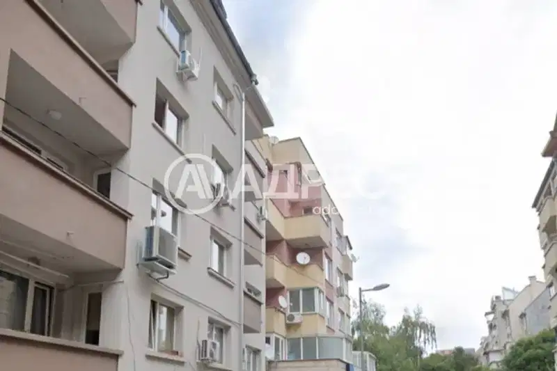 Двустаен апартамент в София, Белите брези