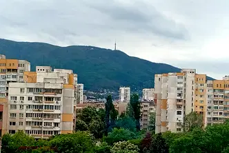 Просторен 2-стаен апартамент с гледка към Витоша в Белите брези