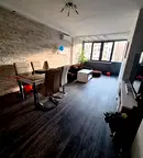 Тристаен апартамент в Белите брези с южно изложение