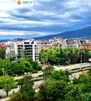 Тристаен апартамент с тераса в Белите брези, София