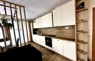 Двустаен апартамент с две тераси в Белите брези, София