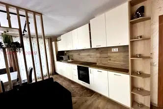 Двустаен апартамент с две тераси в Белите брези, София