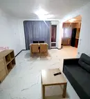 Двустаен апартамент на партер в Белите брези с остъклена тераса