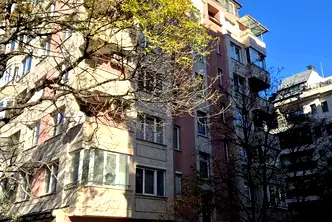 Двустаен апартамент с тераса в Белите брези, София