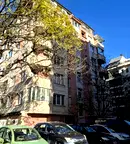Двустаен апартамент с тераса в Белите брези, София
