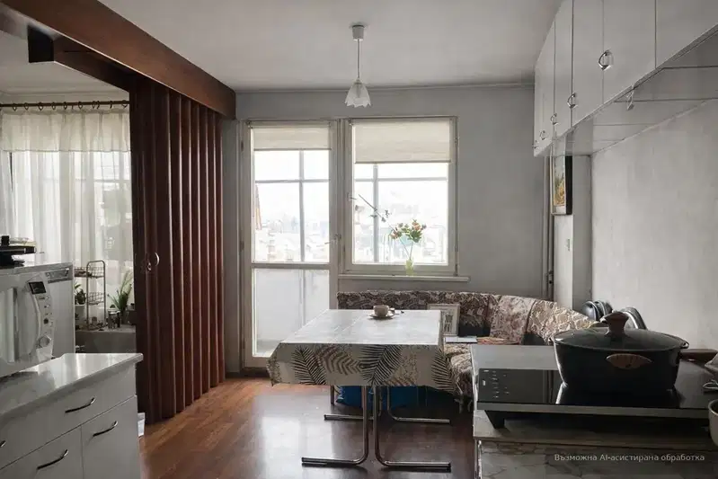 2-bedroom apartment in Sofiya, Belite Brezi