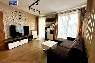 Двустаен апартамент с два балкона в Белите брези, София