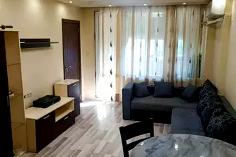 Двустаен апартамент с тераса в Белите брези, София