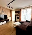 Двустаен апартамент с тераса в Белите брези, София