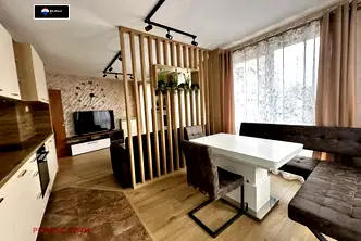 Двустаен апартамент с две тераси в Белите брези, София