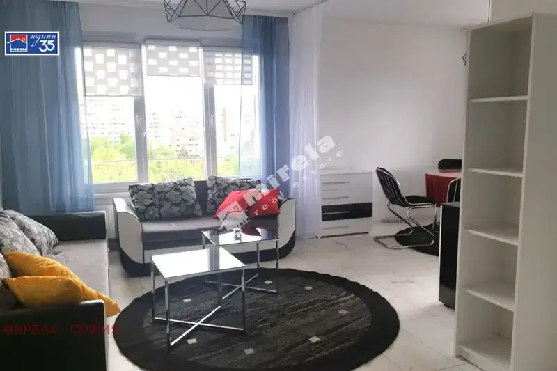 2-bedroom apartment in Sofiya, Belite Brezi