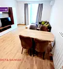 Луксозен 2-стаен апартамент в Белите брези с паркомясто