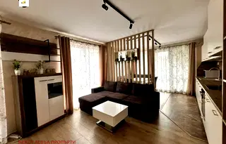 Двустайно жилище в Белите Брези с югозападно изложение