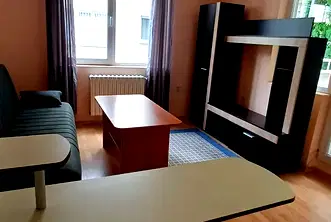 Двустаен апартамент с тераса в Белите брези, София