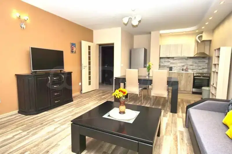 3-bedroom apartment in Sofiya, Belite Brezi