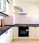 Тристаен апартамент с тераса в Белите брези, София