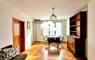 Тристаен апартамент в София, Белите брези