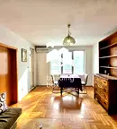 Тристаен апартамент в София, Белите брези
