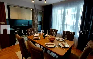 Тристаен апартамент с две тераси в Белите брези, София
