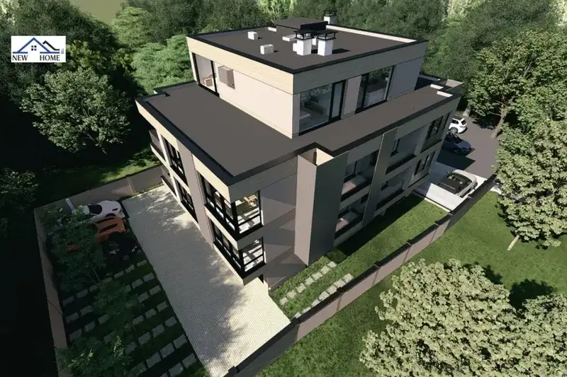3-bedroom apartment in Sofia, Benkovski