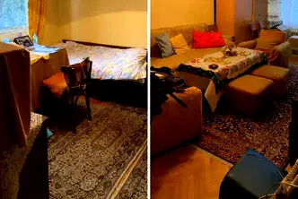 Реновиран 2-стаен апартамент в Борово с асансьор и паркинг